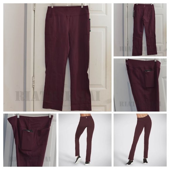 Skechers Pants - Skechers Go Walk Ladies Pants High Waist 4 Pockets - Breathable Active Stretch